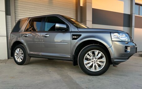 Land Rover Freelander II рестайлинг 2, 2013 год, 1 810 000 рублей, 8 фотография