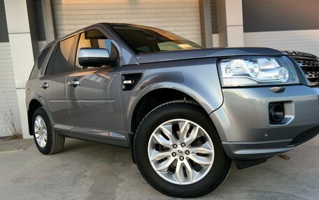 Land Rover Freelander II рестайлинг 2, 2013 год, 1 810 000 рублей, 9 фотография
