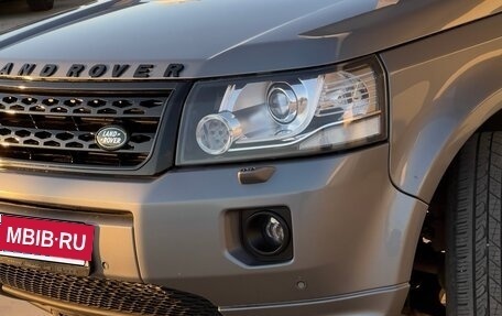Land Rover Freelander II рестайлинг 2, 2013 год, 1 810 000 рублей, 17 фотография