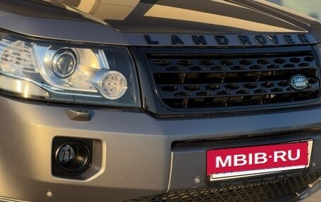 Land Rover Freelander II рестайлинг 2, 2013 год, 1 810 000 рублей, 18 фотография