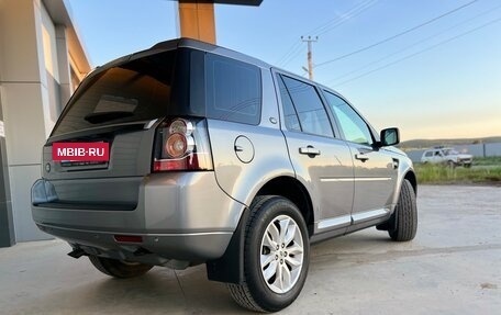 Land Rover Freelander II рестайлинг 2, 2013 год, 1 810 000 рублей, 7 фотография