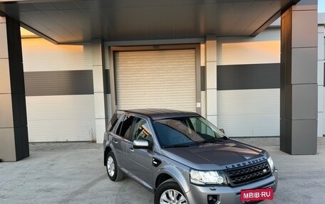 Land Rover Freelander II рестайлинг 2, 2013 год, 1 810 000 рублей, 6 фотография