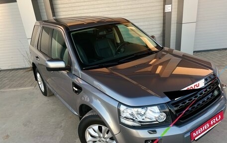 Land Rover Freelander II рестайлинг 2, 2013 год, 1 810 000 рублей, 11 фотография