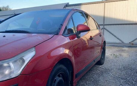 Citroen C4 II рестайлинг, 2007 год, 240 000 рублей, 3 фотография