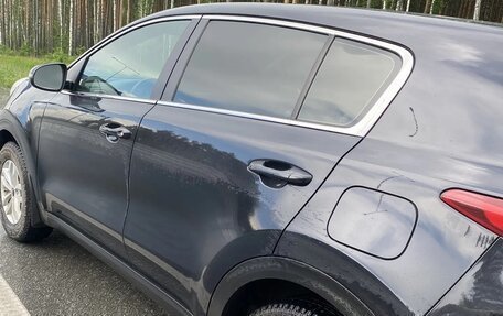 KIA Sportage IV рестайлинг, 2018 год, 2 070 000 рублей, 7 фотография