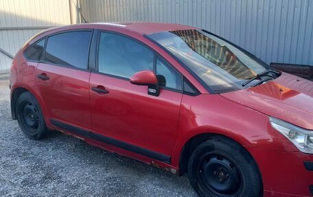 Citroen C4 II рестайлинг, 2007 год, 240 000 рублей, 6 фотография