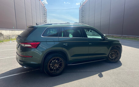 Skoda Kodiaq I, 2021 год, 4 300 000 рублей, 3 фотография