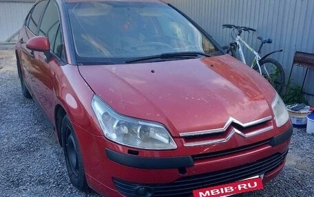 Citroen C4 II рестайлинг, 2007 год, 240 000 рублей, 8 фотография