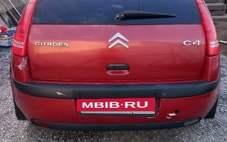 Citroen C4 II рестайлинг, 2007 год, 240 000 рублей, 7 фотография