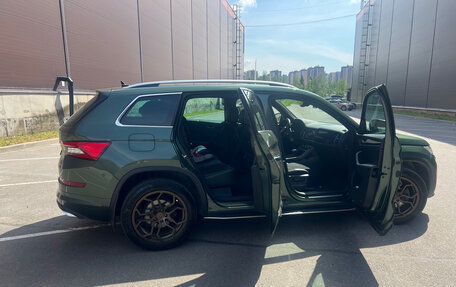 Skoda Kodiaq I, 2021 год, 4 300 000 рублей, 4 фотография
