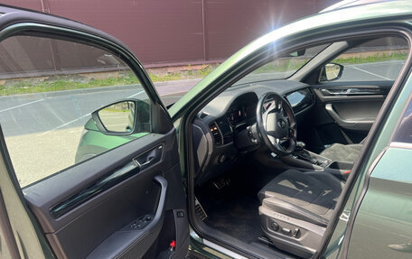 Skoda Kodiaq I, 2021 год, 4 300 000 рублей, 6 фотография