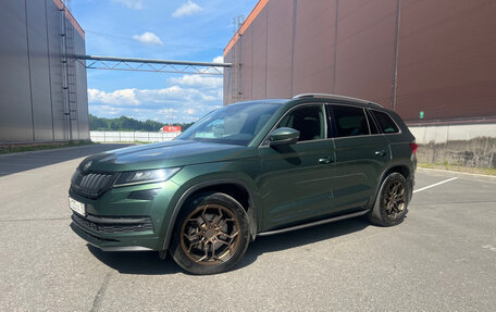 Skoda Kodiaq I, 2021 год, 4 300 000 рублей, 8 фотография