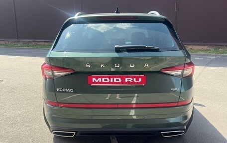 Skoda Kodiaq I, 2021 год, 4 300 000 рублей, 9 фотография