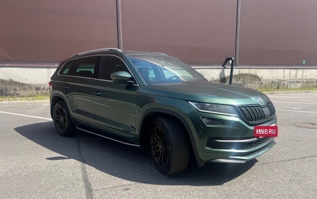 Skoda Kodiaq I, 2021 год, 4 300 000 рублей, 7 фотография