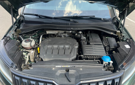 Skoda Kodiaq I, 2021 год, 4 300 000 рублей, 20 фотография