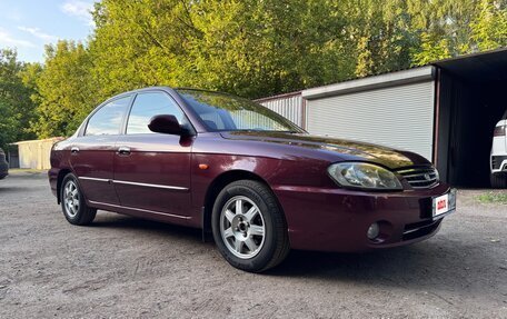 KIA Spectra II (LD), 2008 год, 450 000 рублей, 7 фотография
