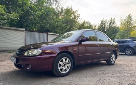 KIA Spectra II (LD), 2008 год, 450 000 рублей, 2 фотография