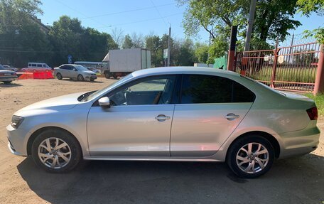 Volkswagen Jetta VI, 2014 год, 1 200 000 рублей, 5 фотография