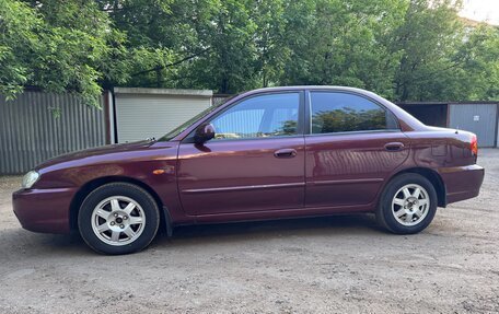 KIA Spectra II (LD), 2008 год, 450 000 рублей, 3 фотография