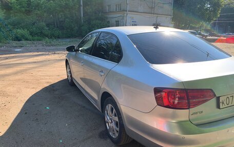 Volkswagen Jetta VI, 2014 год, 1 200 000 рублей, 3 фотография