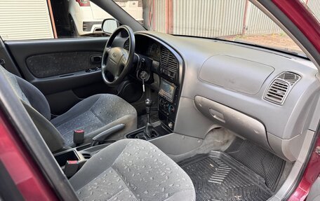 KIA Spectra II (LD), 2008 год, 450 000 рублей, 9 фотография