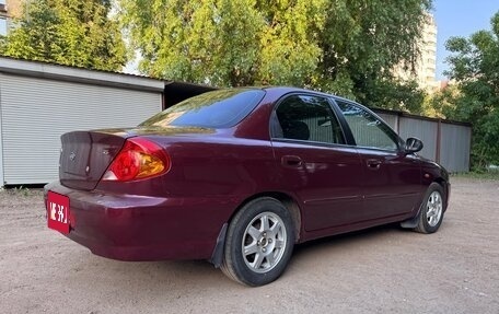 KIA Spectra II (LD), 2008 год, 450 000 рублей, 6 фотография