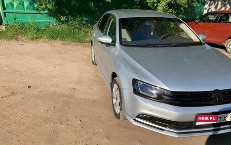 Volkswagen Jetta VI, 2014 год, 1 200 000 рублей, 2 фотография