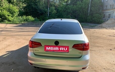 Volkswagen Jetta VI, 2014 год, 1 200 000 рублей, 4 фотография