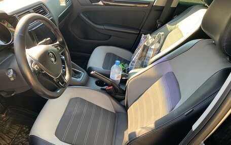 Volkswagen Jetta VI, 2014 год, 1 200 000 рублей, 6 фотография