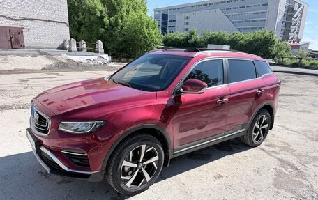 Geely Atlas, 2023 год, 2 100 000 рублей, 4 фотография