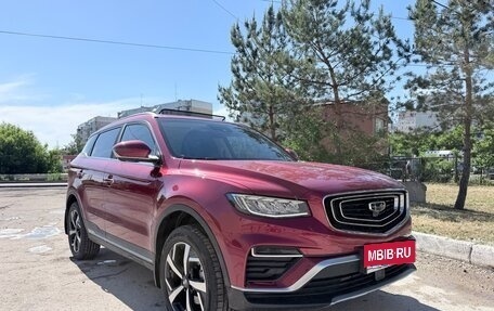 Geely Atlas, 2023 год, 2 100 000 рублей, 2 фотография