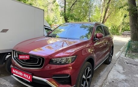 Geely Atlas, 2023 год, 2 100 000 рублей, 13 фотография