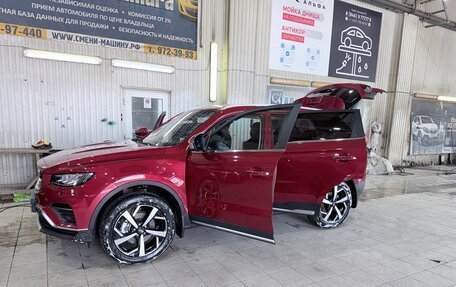 Geely Atlas, 2023 год, 2 100 000 рублей, 17 фотография