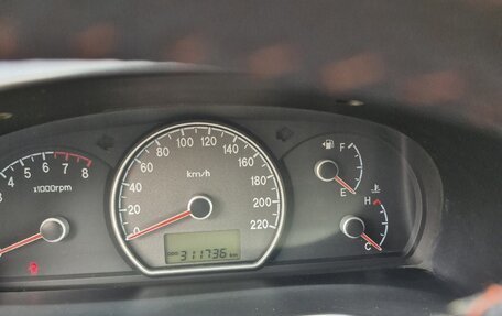 Hyundai Elantra IV, 2007 год, 580 000 рублей, 4 фотография