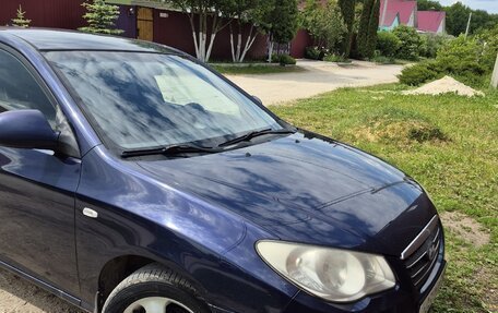 Hyundai Elantra IV, 2007 год, 580 000 рублей, 9 фотография
