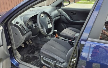 Hyundai Elantra IV, 2007 год, 580 000 рублей, 7 фотография