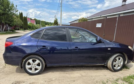 Hyundai Elantra IV, 2007 год, 580 000 рублей, 6 фотография