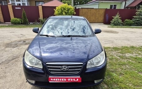 Hyundai Elantra IV, 2007 год, 580 000 рублей, 2 фотография
