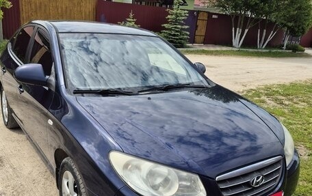 Hyundai Elantra IV, 2007 год, 580 000 рублей, 5 фотография