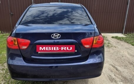 Hyundai Elantra IV, 2007 год, 580 000 рублей, 8 фотография