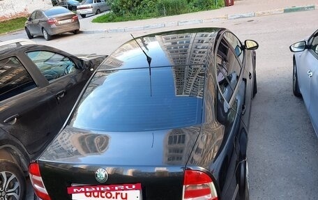 Skoda Superb III рестайлинг, 2007 год, 520 000 рублей, 4 фотография