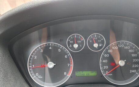 Ford Focus II рестайлинг, 2007 год, 305 000 рублей, 2 фотография