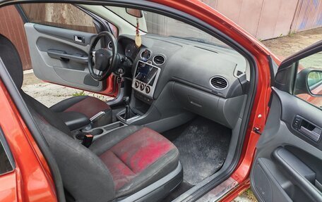 Ford Focus II рестайлинг, 2007 год, 305 000 рублей, 5 фотография