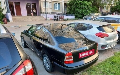 Skoda Superb III рестайлинг, 2007 год, 520 000 рублей, 6 фотография