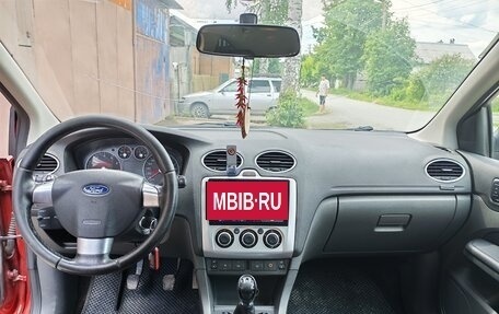 Ford Focus II рестайлинг, 2007 год, 305 000 рублей, 4 фотография