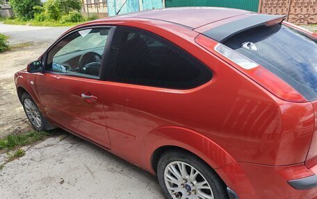 Ford Focus II рестайлинг, 2007 год, 305 000 рублей, 15 фотография