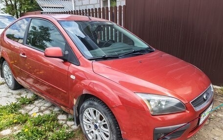 Ford Focus II рестайлинг, 2007 год, 305 000 рублей, 11 фотография