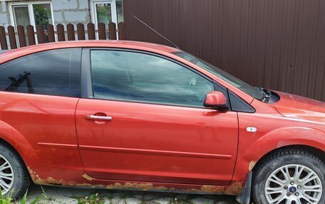 Ford Focus II рестайлинг, 2007 год, 305 000 рублей, 12 фотография