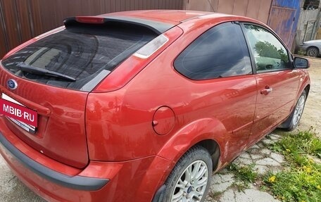 Ford Focus II рестайлинг, 2007 год, 305 000 рублей, 13 фотография