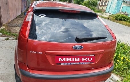 Ford Focus II рестайлинг, 2007 год, 305 000 рублей, 14 фотография